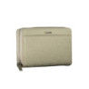 PORTEFEUILLE CALVIN KLEIN BEIGE POUR FEMME