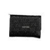 PORTEFEUILLE FEMME CALVIN KLEIN NOIR