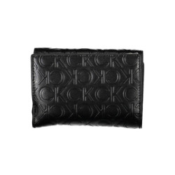 PORTEFEUILLE FEMME CALVIN KLEIN NOIR