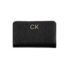 CALVIN KLEIN WOMEN'S WALLET BLACK