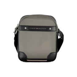 SAC À BANDOULIÈRE VERT TOMMY HILFIGER HOMME