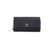 TOMMY HILFIGER WALLET WOMAN BLUE