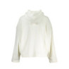 SWEAT-SHIRT SANS ZIP CALVIN KLEIN FEMME BLANC