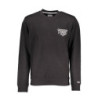TOMMY HILFIGER SWEAT SANS ZIP NOIR HOMME