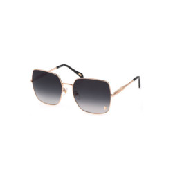 JUST CAVALLI GOLD SUNGLASSES FOR WOMEN