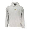 SWEAT SANS ZIP TOMMY HILFIGER HOMME GRIS
