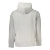 SWEAT SANS ZIP TOMMY HILFIGER HOMME GRIS