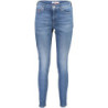 TOMMY HILFIGER WOMEN'S DENIM JEANS LIGHT BLUE