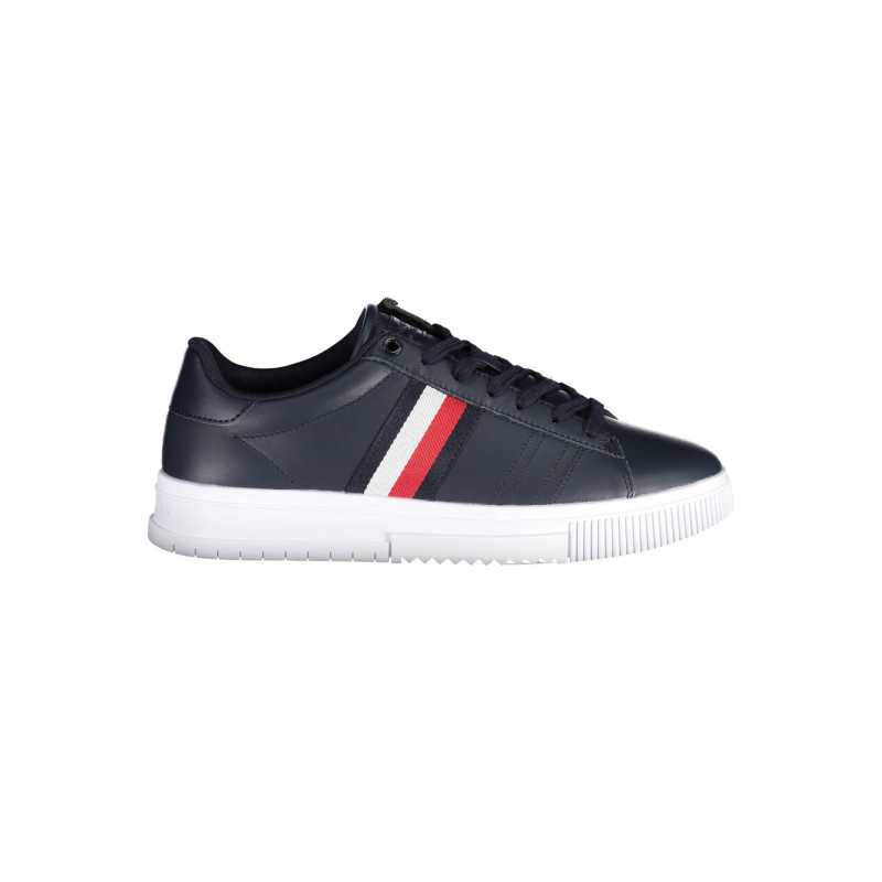 CHAUSSURES DE SPORT HOMME TOMMY HILFIGER BLEUES