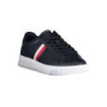 CHAUSSURES DE SPORT HOMME TOMMY HILFIGER BLEUES