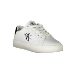 CHAUSSURES DE SPORT FEMME BLANCHES CALVIN KLEIN