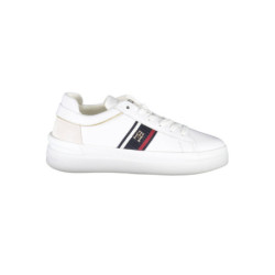 TOMMY HILFIGER WOMEN'S SPORT SHOES WHITE