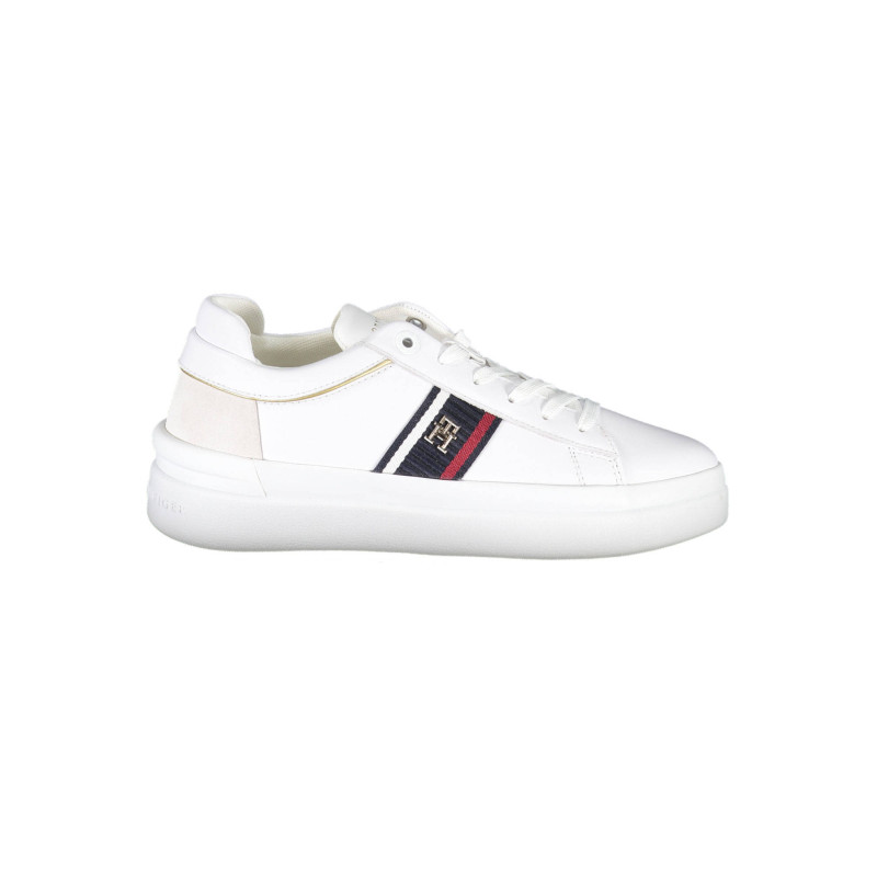 CHAUSSURES DE SPORT FEMME TOMMY HILFIGER BLANC