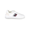 CHAUSSURES DE SPORT FEMME TOMMY HILFIGER BLANC