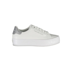 CHAUSSURES DE SPORT FEMME CALVIN KLEIN BLANCHES