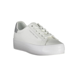 CHAUSSURES DE SPORT FEMME CALVIN KLEIN BLANCHES