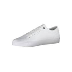 CHAUSSURES DE SPORT HOMME BLANCHES TOMMY HILFIGER