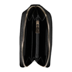PORTEFEUILLE FEMME GUESS JEANS NOIR