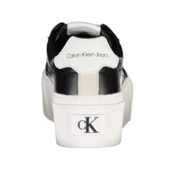 CALVIN KLEIN BLACK WOMEN'S SPORTS SHOES