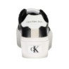 CHAUSSURES DE SPORT POUR FEMMES NOIRES CALVIN KLEIN
