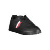 CHAUSSURES DE SPORT POUR HOMMES TOMMY HILFIGER NOIRES
