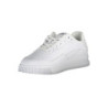CHAUSSURES DE SPORT BLANCHES TOMMY HILFIGER POUR HOMMES