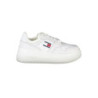TOMMY HILFIGER WHITE WOMEN'S SPORTS SHOES