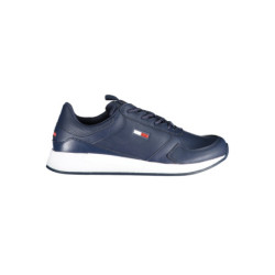 CHAUSSURES DE SPORT POUR HOMMES TOMMY HILFIGER BLEU