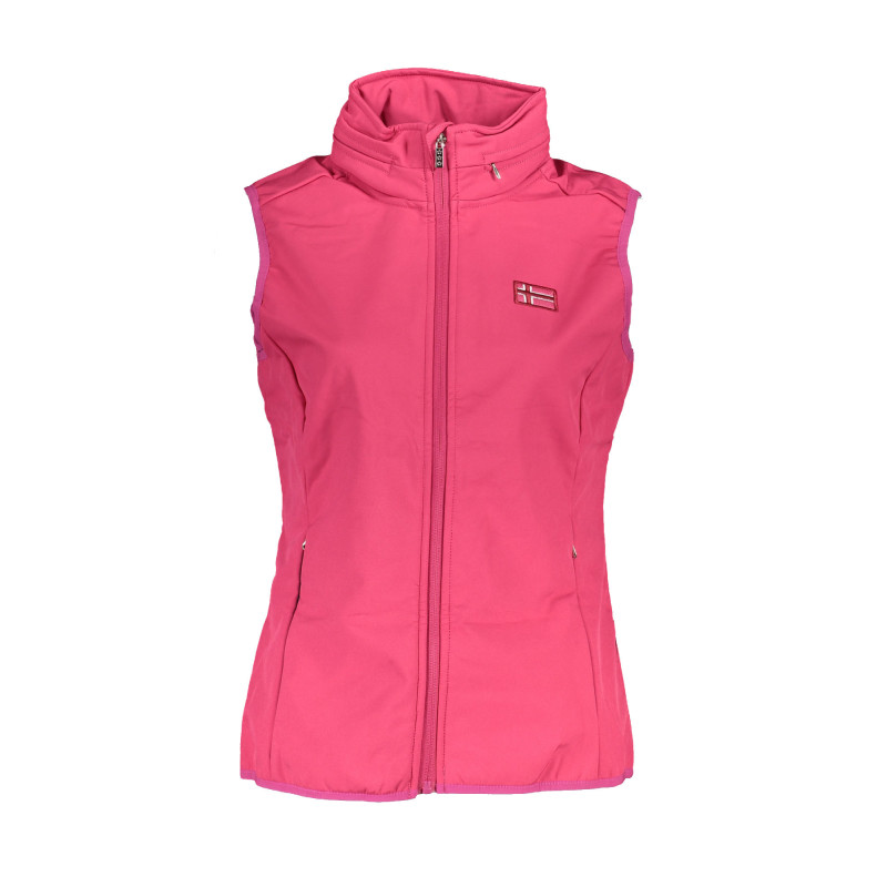 SANS MANCHES FEMME ÉCOLE NAUTIQUE ROSE