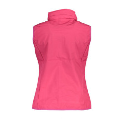SANS MANCHES FEMME ÉCOLE NAUTIQUE ROSE