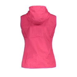SANS MANCHES FEMME ÉCOLE NAUTIQUE ROSE