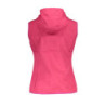 SANS MANCHES FEMME ÉCOLE NAUTIQUE ROSE