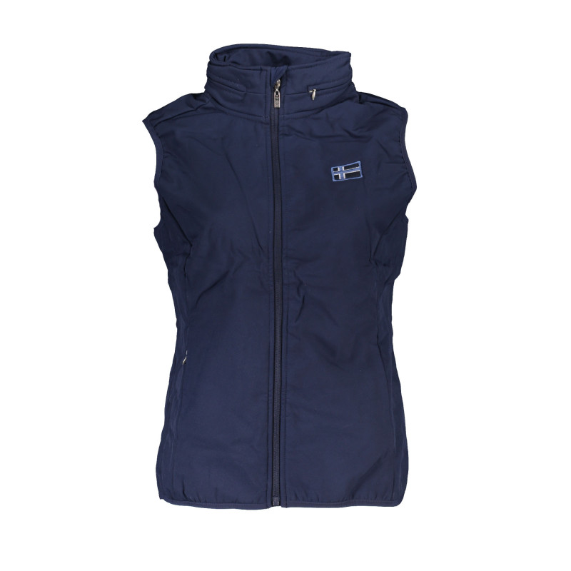 SANS MANCHES FEMME ÉCOLE NAUTIQUE BLEU