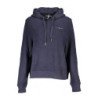 SWEAT-SHIRT SANS FERMETURE ÉCLAIR BLEU TOMMY HILFIGER FEMME