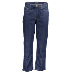 TOMMY HILFIGER WOMEN'S DENIM JEANS BLUE
