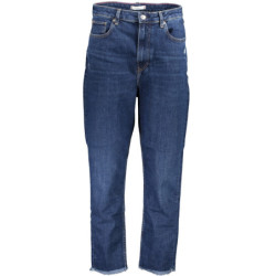 TOMMY HILFIGER WOMEN'S DENIM JEANS BLUE