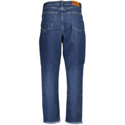 TOMMY HILFIGER WOMEN'S DENIM JEANS BLUE