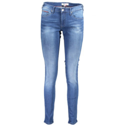 TOMMY HILFIGER WOMEN'S DENIM JEANS BLUE