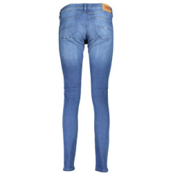Jean Tommy Hilfiger pour femme bleu