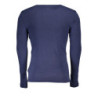 TOMMY HILFIGER T-SHIRT À MANCHES LONGUES HOMME BLEU