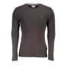 TOMMY HILFIGER T-SHIRT À MANCHES LONGUES HOMME NOIR