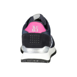 NAPAPIJRI SHOES CHAUSSURES DE SPORT BLEUE POUR FEMME