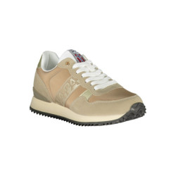 NAPAPIJRI SHOES BEIGE WOMEN'S SPORTS SHOES