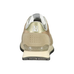 NAPAPIJRI SHOES BEIGE WOMEN'S SPORTS SHOES