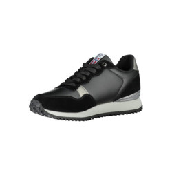 CHAUSSURES NAPAPIJRI CHAUSSURES DE SPORT FEMME NOIR