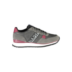 NAPAPIJRI SHOES CHAUSSURES DE SPORT POUR HOMMES GRIS