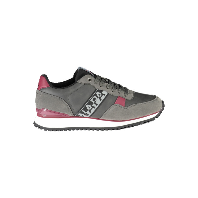 NAPAPIJRI SHOES CHAUSSURES DE SPORT POUR HOMMES GRIS