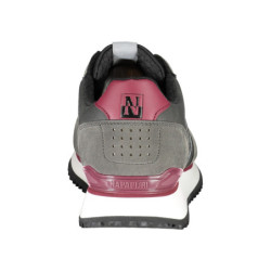 NAPAPIJRI SHOES CHAUSSURES DE SPORT POUR HOMMES GRIS