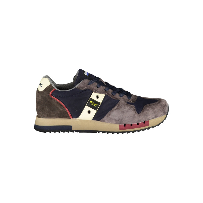 CHAUSSURES DE SPORT HOMME BLAUER BLEU