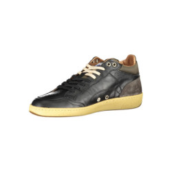 CHAUSSURES DE SPORT POUR HOMMES BLAUER NOIRES